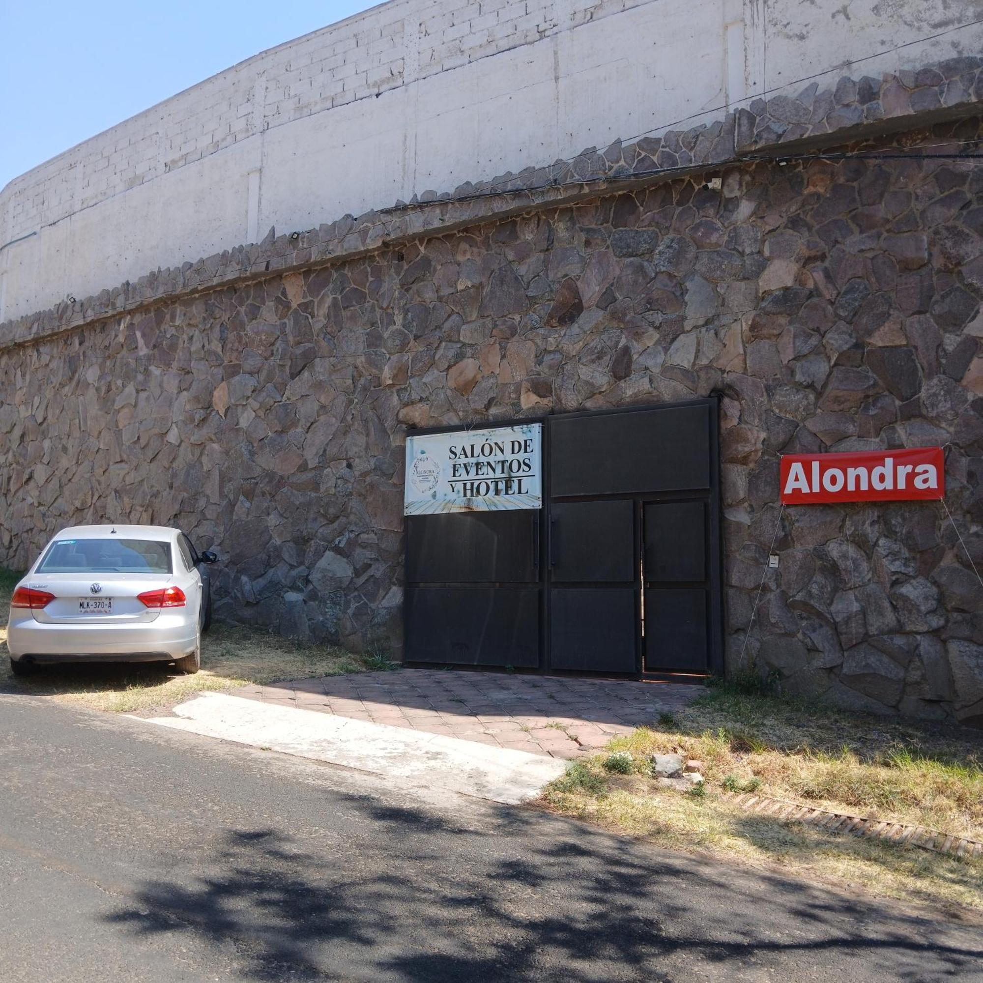 Hotel Alondra Los Laureles Εξωτερικό φωτογραφία